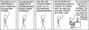 revolutionary by xkcd