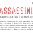 Numeri assassini
