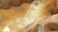 Rovine di una città scoperte su Marte?