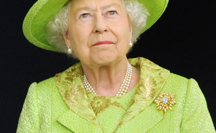 Elisabetta II a Belfast