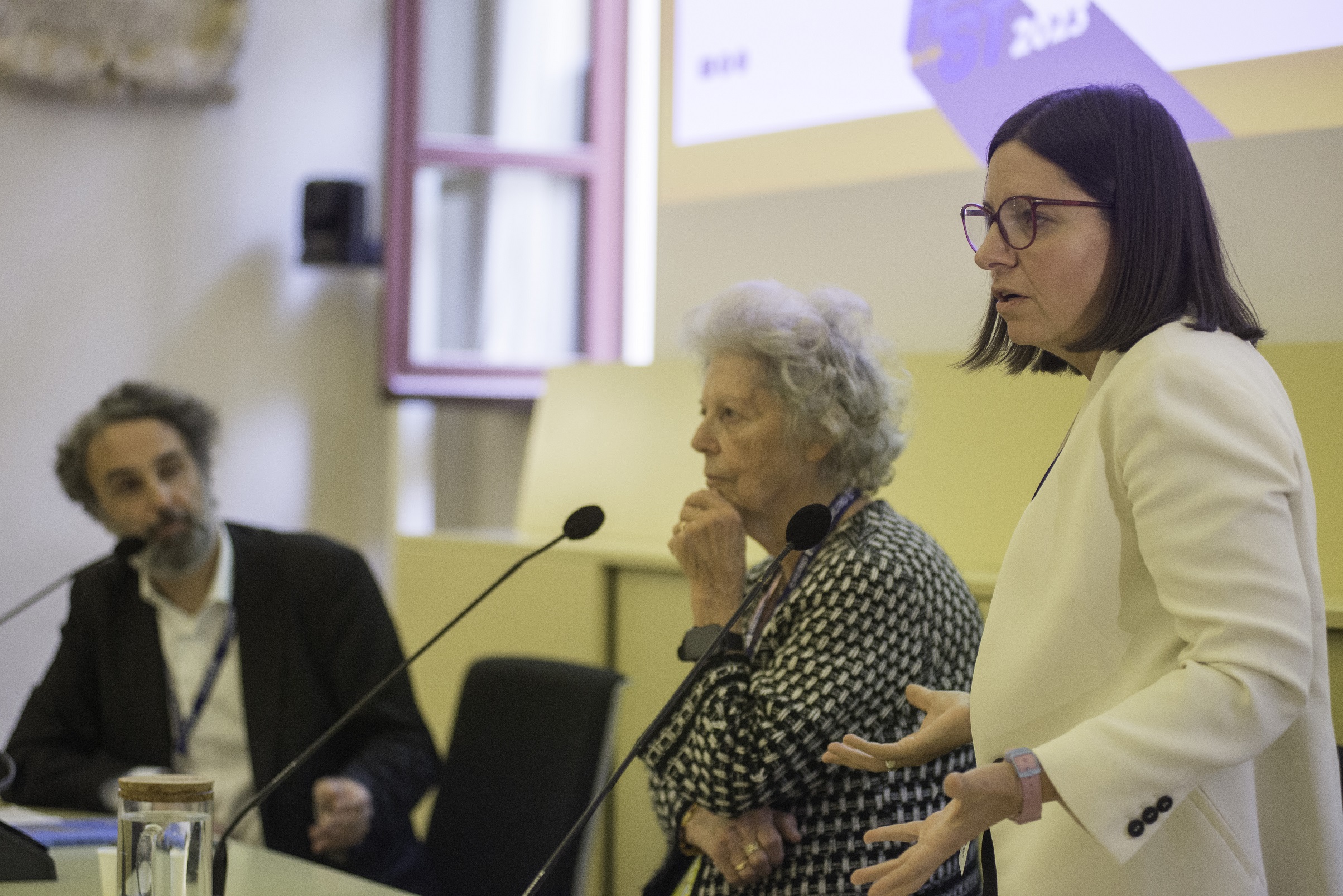 Amalia Ercoli Finzi ed Elvina Finzi al CICAP Fest: “La nostra cassetta degli attrezzi per le bambine che devono farsi spazio nel mondo”